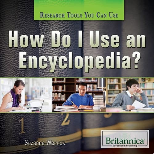 How Do I Use an Encyclopedia?
