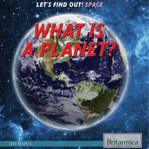 What Is a Planet?