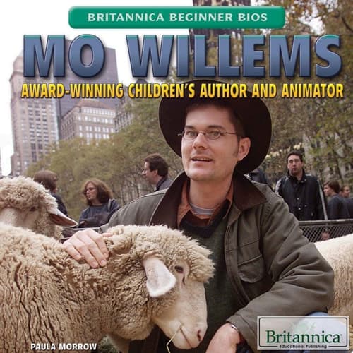 Mo Willems: Award-Winning Children’s Author and Animator