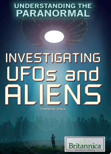 Investigating UFOs and Aliens