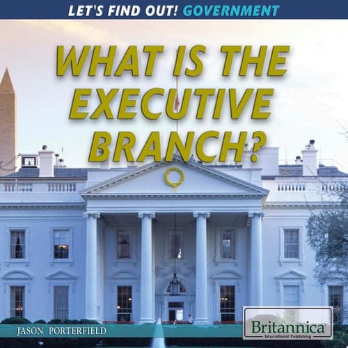 What Is the Executive Branch?