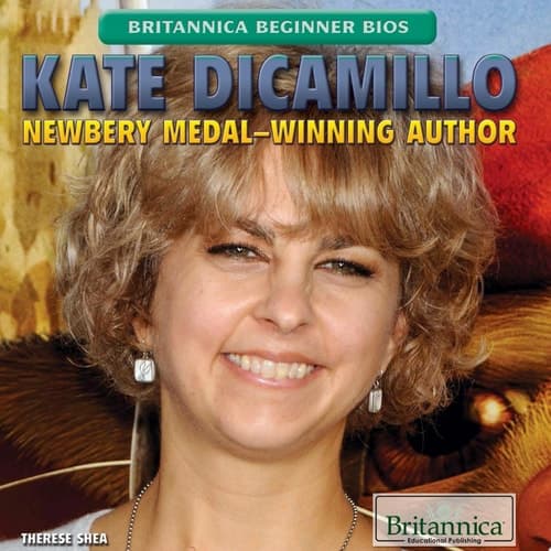 Kate DiCamillo: Newbery Medal-Winning Author
