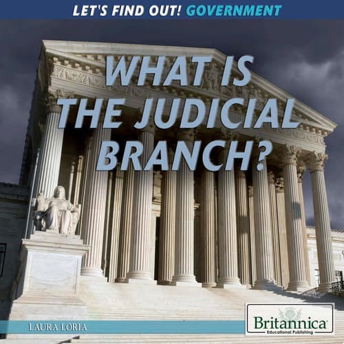 What Is the Judicial Branch?