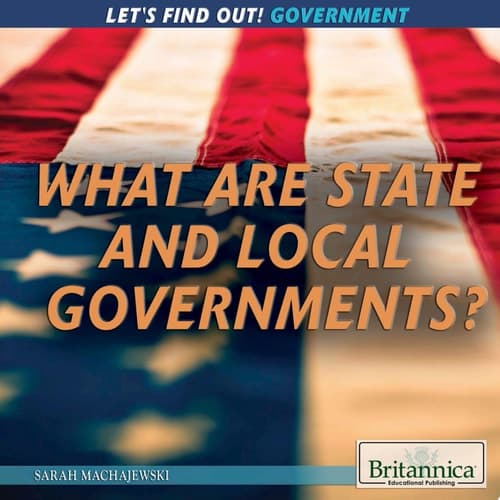 What Are State and Local Government?