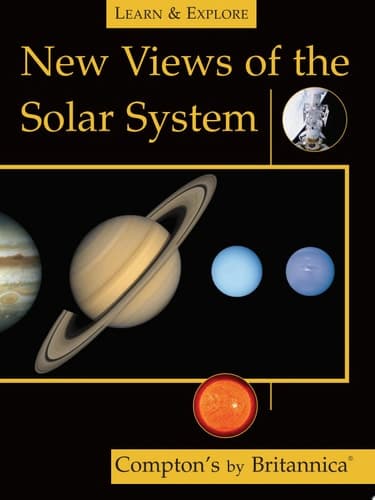 New Views of the Solar System