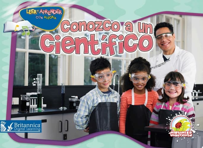 Conozco a un científico (I Know a Scientist)