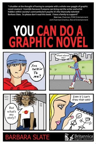 You Can Do a Graphic Novel