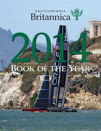 Britannica Book of the Year 2014