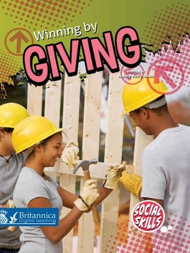 Winning by Giving
