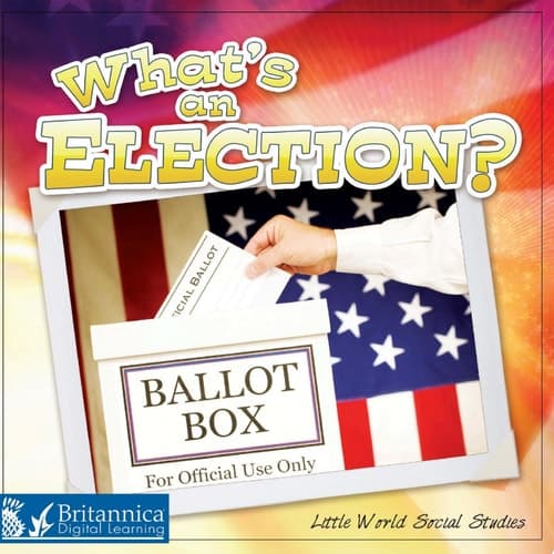 What's an Election?