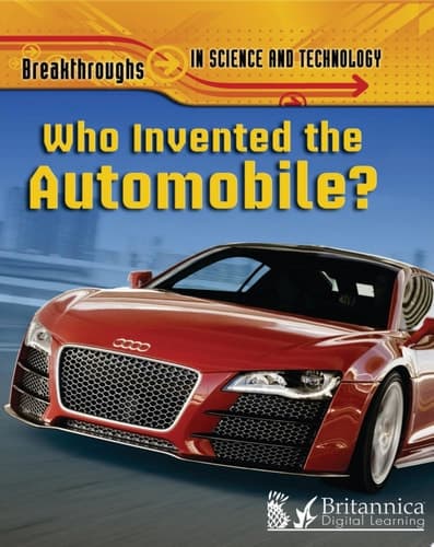 Who Invented The Automobile?