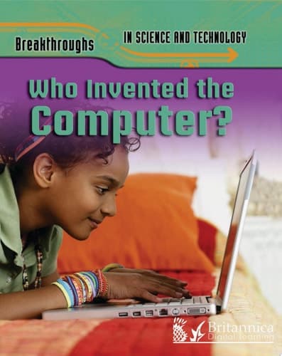 Who Invented The Computer?