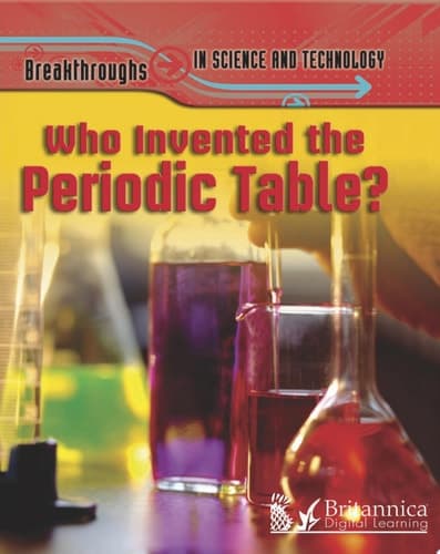 Who Invented The Periodic Table?