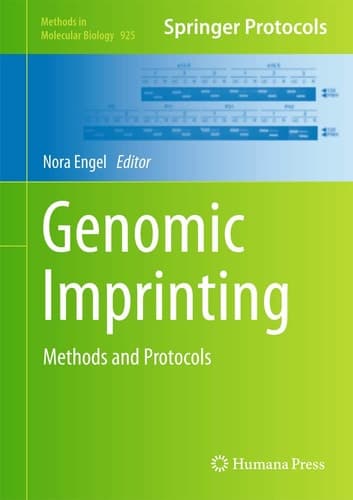 Genomic Imprinting Methods and Protocols