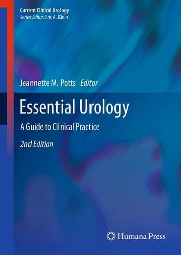 Essential Urology A Guide to Clinical Practice