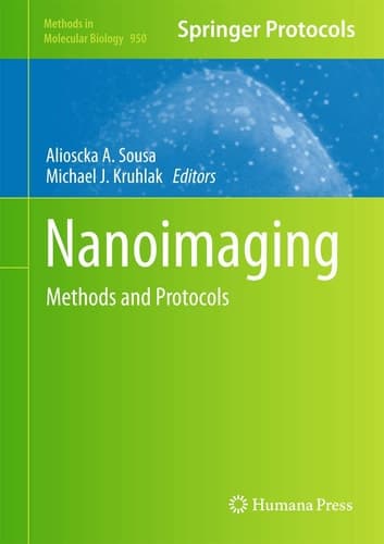 Nanoimaging Methods and Protocols
