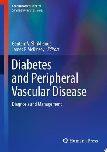Diabetes and Peripheral Vascular Disease Diagnosis and Management