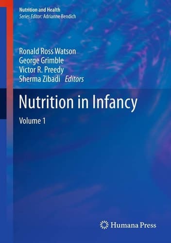 Nutrition in Infancy Volume 1
