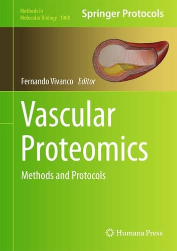 Vascular Proteomics Methods and Protocols