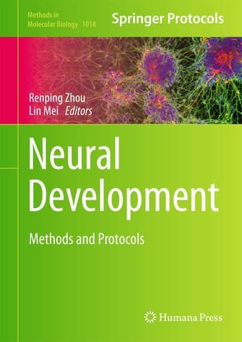 Neural Development Methods and Protocols