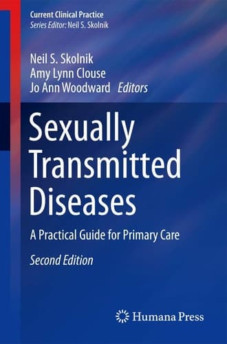 Sexually Transmitted Diseases A Practical Guide for Primary Care