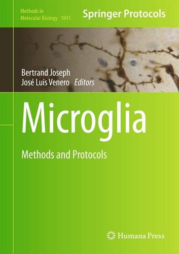 Microglia Methods and Protocols