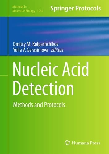 Nucleic Acid Detection Methods and Protocols