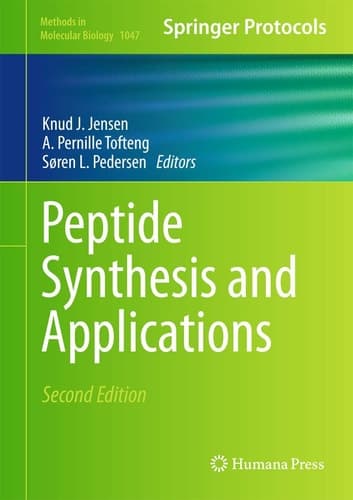 Peptide Synthesis and Applications