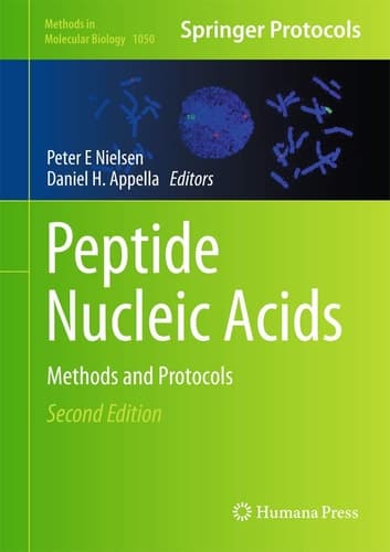 Peptide Nucleic Acids Methods and Protocols