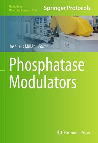 Phosphatase Modulators