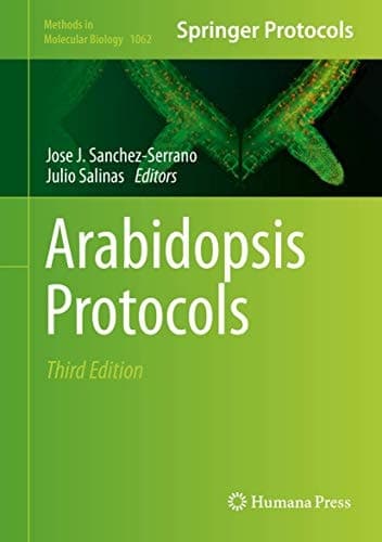 Arabidopsis Protocols (Methods in Molecular Biology, 1062)