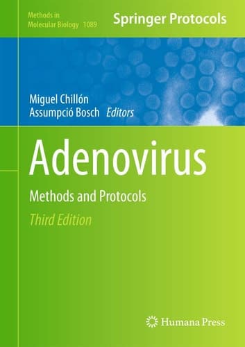 Adenovirus Methods and Protocols