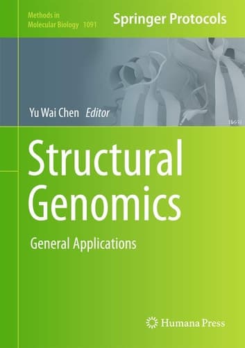 Structural Genomics General Applications