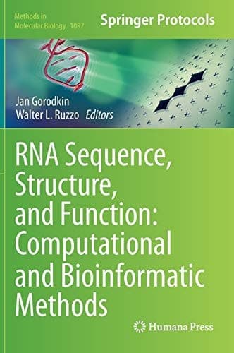 RNA Sequence, Structure, and Function: Computational and Bioinformatic Methods