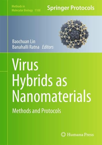 Virus Hybrids as Nanomaterials Methods and Protocols