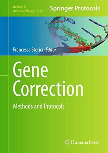 Gene Correction Methods and Protocols