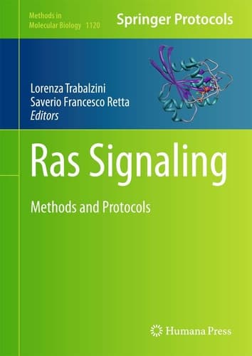 Ras Signaling Methods and Protocols