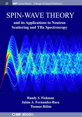 Spin-Wave Theory and Its Applications to Neutron Scattering and THz Spectroscopy