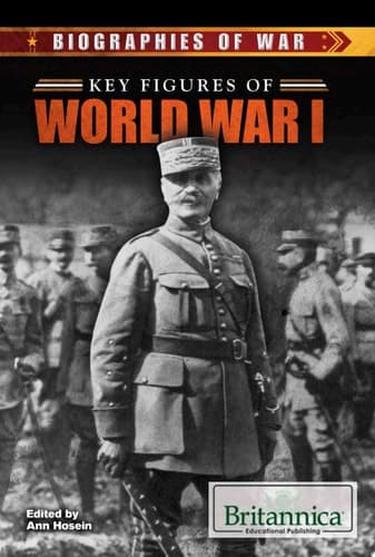 Key Figures of World War I