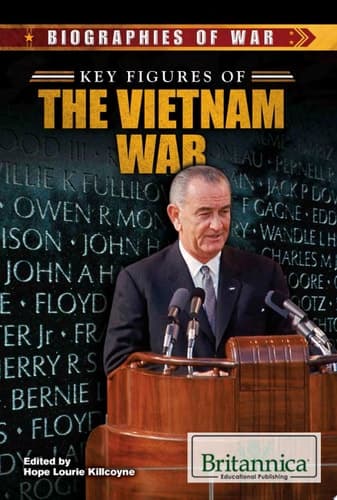 Key Figures of the Vietnam War