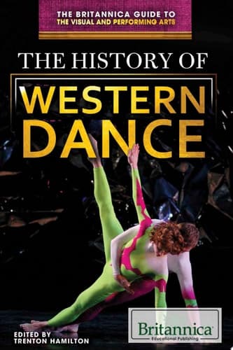The History of Western Dance