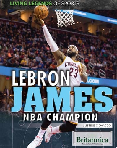 LeBron James: NBA Champion