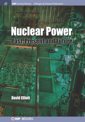 Nuclear Power Past, Present and Future