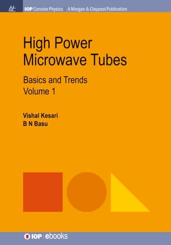 High Power Microwave Tubes Basics and Trends