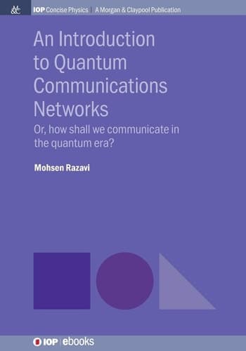 An Introduction to Quantum Communication Networks Or, How Shall We Communicate in the Quantum Era?