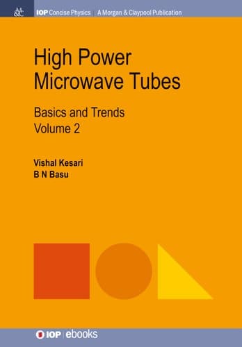 High Power Microwave Tubes Basics and Trends