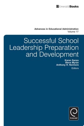 Successful School Leadership Preparation and Development