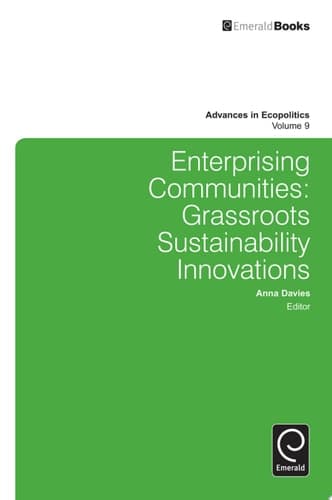 Enterprising Communities Grassroots Sustainability Innovations