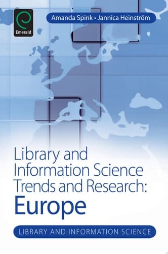 Library and Information Science Trends and Research Europe