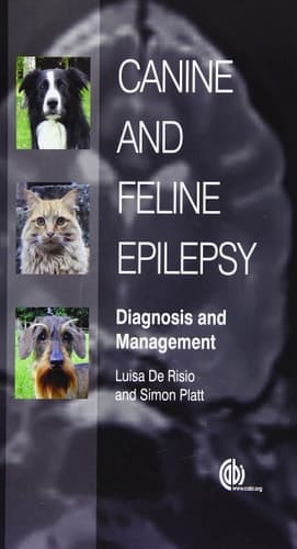 Canine and Feline Epilepsy Diagnosis and Management